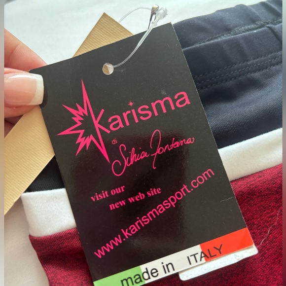 Red,blue,white and black pants size CHILD XL - Picture 4 of 4